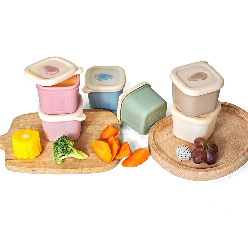 Baby Food Containers with Lids - огляд і ціна Baby Food Jars With Lids