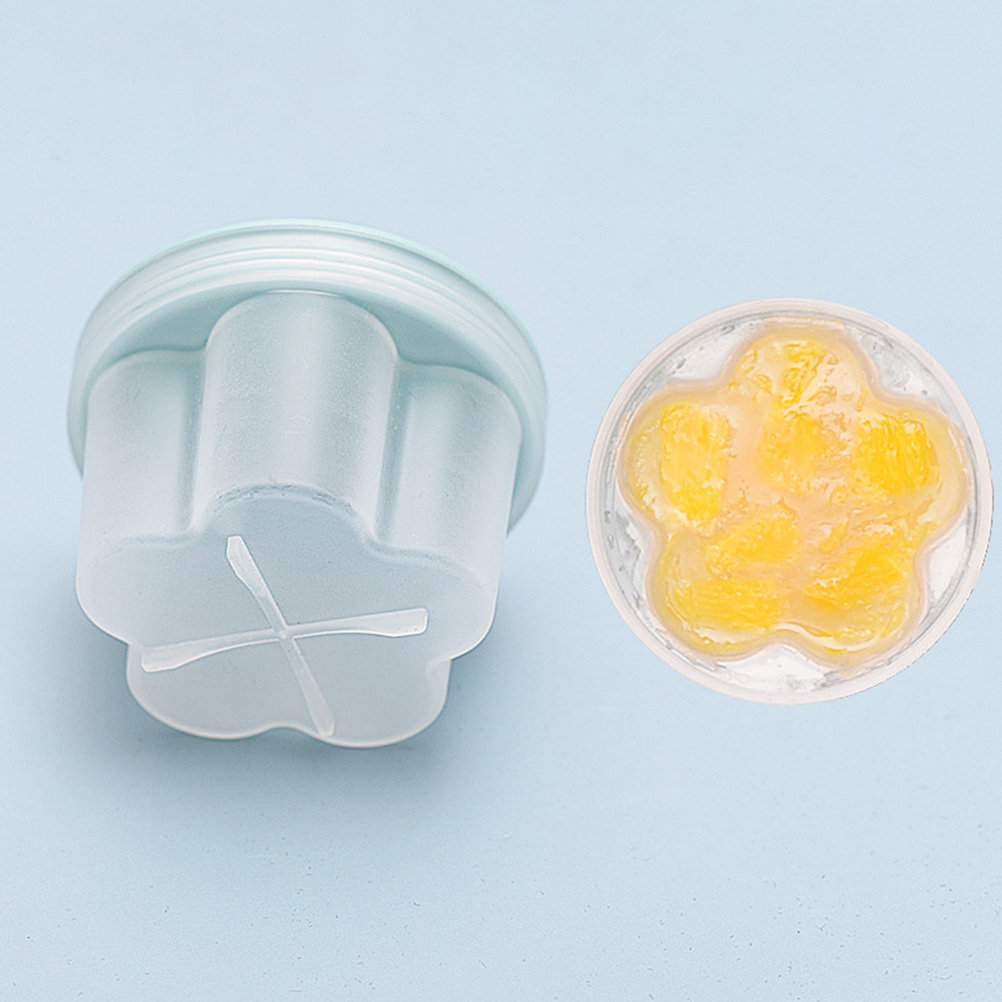 4Pcs Baby Auxiliary Food Mold  - огляд і ціна Baby Food Scissors
