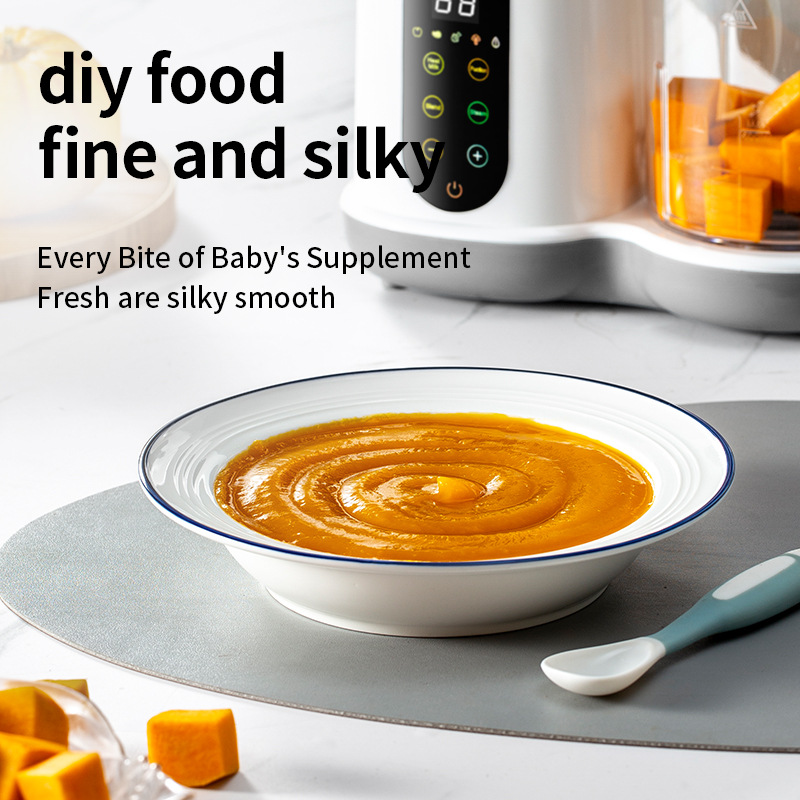 Multifunctional Baby Food Make - огляд і ціна Baby Food Warmer