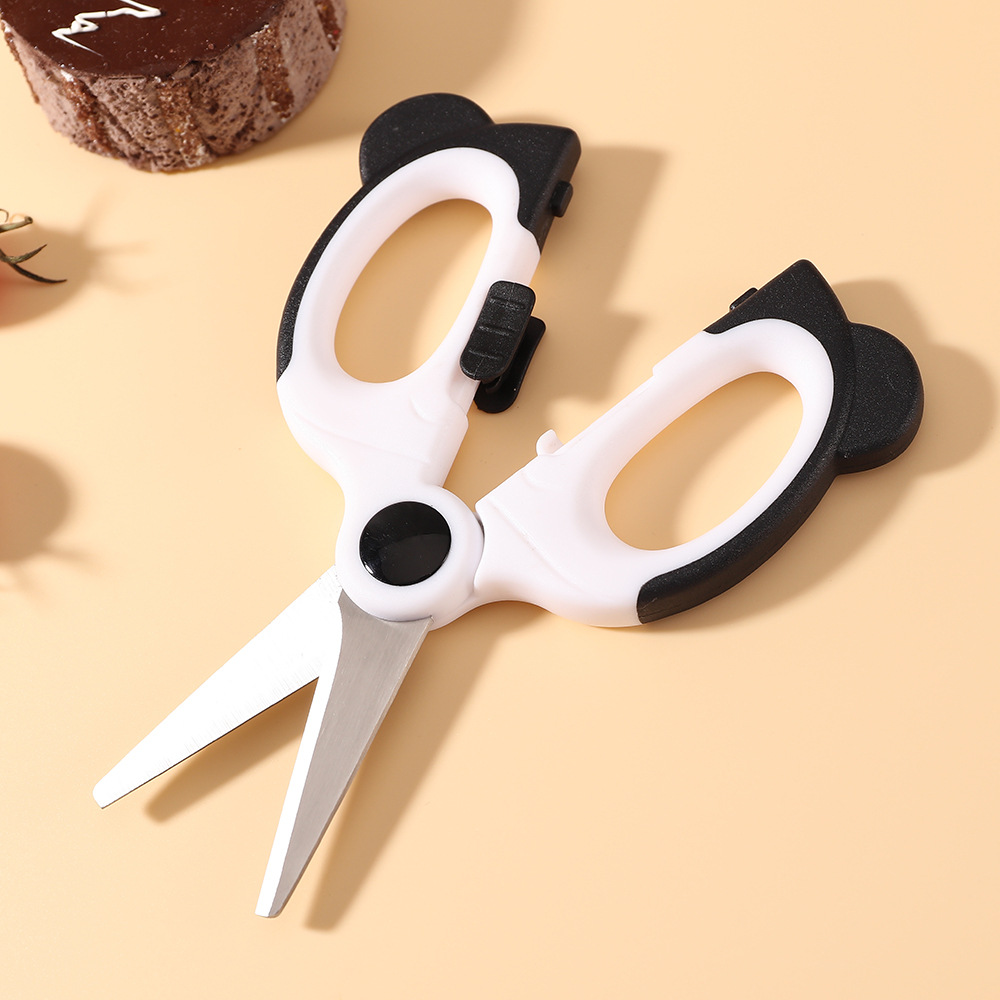 Safty Scissors for Kids Studen - огляд і ціна Baby Food Scissors
