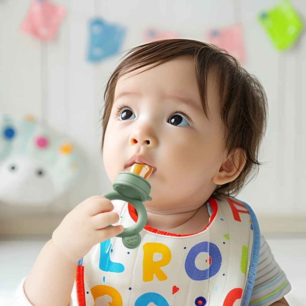 Food Silicone Baby Fruit Veget - огляд і ціна Baby Food Vegetables